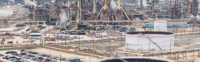 Экспорт нефти из США достигнет в апреле рекордного уровня