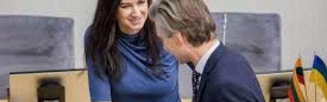 Премьер Литвы отрицает поручение главе МИД организовать встречу с Трампом