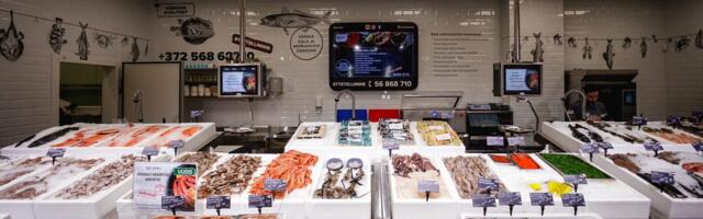 В Таллинне появился новый продуктовый PROMO Cash&Carry