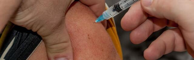 Фонд компенсации ущерба от вакцинации выплатил за 7 месяцев более 100 000 евро