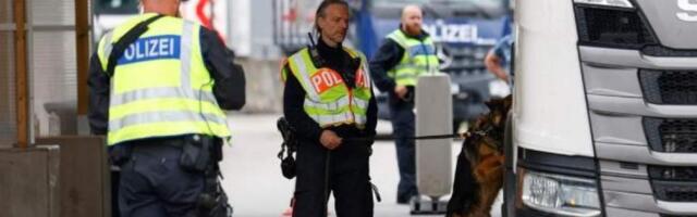 Немецкий суд запретил правительству Германии не впускать в страну просителей убежища