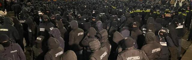 Европарламент призвал ЕС пересмотреть отношения с Тбилиси