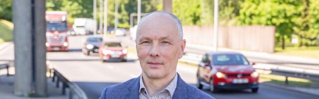 Тармо Трей: если автоналог отменят, дороги могут не получить ожидаемого финансирования