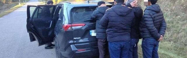 В аэропорту Паланги задержали граждан Сомали, пытавшихся вылететь в Осло по поддельным документам