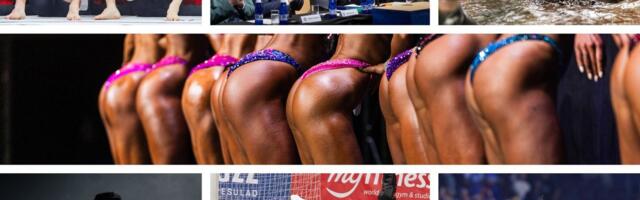 ФОТО | Лучшие спортивные фотографии 2025 года по версии фотографов Delfi