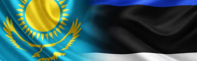 Эстония проиграла Казахстану в конкурсе красоты флагов