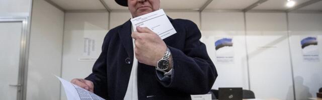 Суд задним числом признал недействительным избрание Марта Хельме председателем EKRE