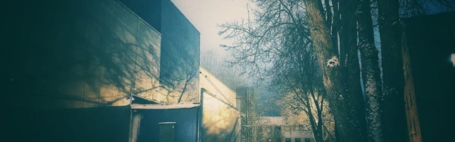 Затишье перед бурей