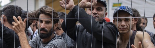 Режим ЧП на границе Беларуси и Польши: куда деваться беженцам?