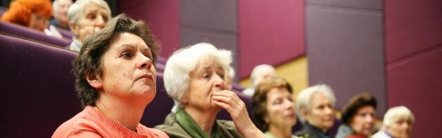 Университет для старшего поколения снова приглашает слушателей