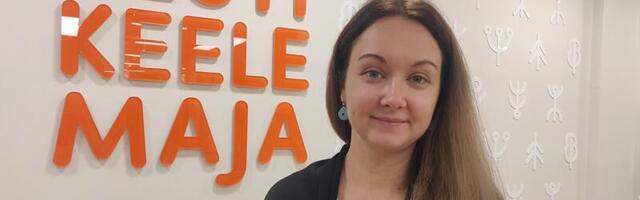 «Женщиной года» в Нарве признана Анна Фарафонова