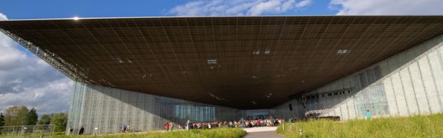 Минус 900 тысяч евро: Эстонский национальный музей попал в тяжелое положение