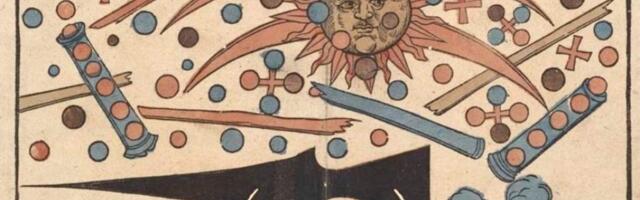 Воздушная битва 1561 года над Нюрнбергом: знамение с небес или самая первая хроника НЛО?