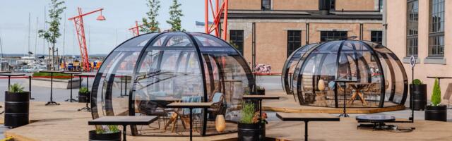 Тропический Таллинн: на самой необычной террасе в городе стартует серия летних вечеринок