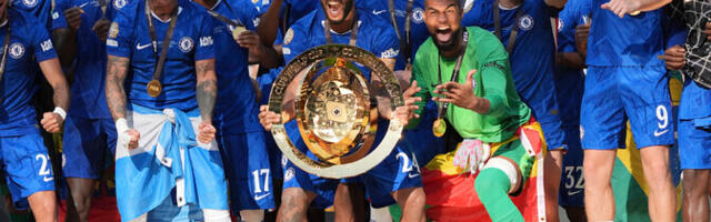 Лондонский "Челси" выиграл первый клубный чемпионат мира по футболу