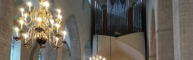 В музее Нигулисте пройдёт фестиваль в память о Бахе