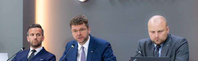 Сторонники реформистов не считают коалицию с центристами в Таллинне неприемлемой