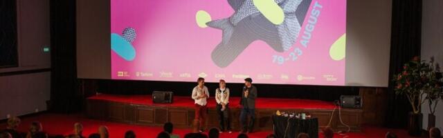 ФОТО: в кинотеатре Sõprus начался анимационный фестиваль