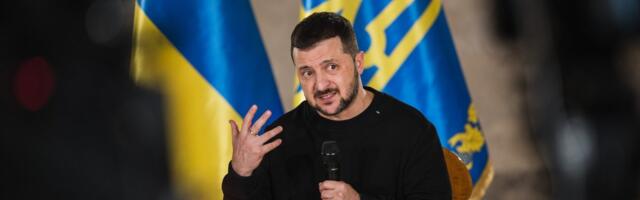 Зеленский: БПЛА на Европу запускают с судов „теневого флота“