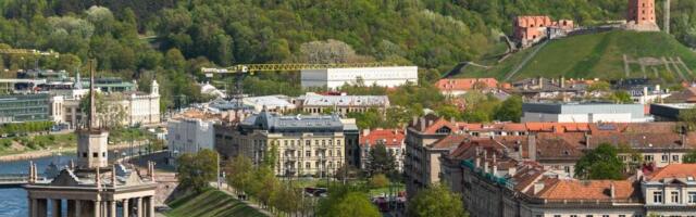 Опрос Delfi: самые влиятельные представители бизнеса в Литве — Авулис, Дундулис, Мачюлис