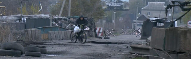 Покровское стремительно пустеет на фоне боевых действий