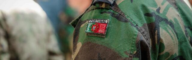 Охрана воздушного пространства Эстонии: Италия передала функцию наблюдения Португалии