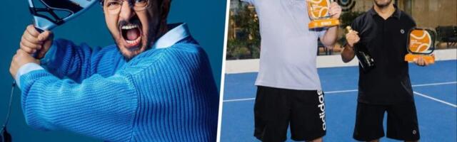 Феномен падела: что это, почему звёзды играют в падел, турниры по паделу, Сергей Матвиенко про падел