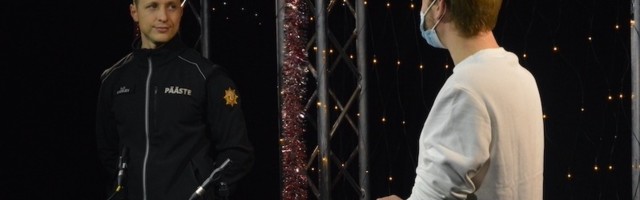 17.12.2020 рабочие будни ESN TV (foto Andrea Vettoretto)