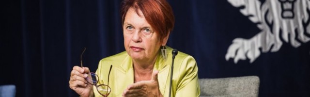 Профессор-вирусолог Ирья Лутсар: стратегия Эстонии в борьбе с коронавирусом заключается в трех словах