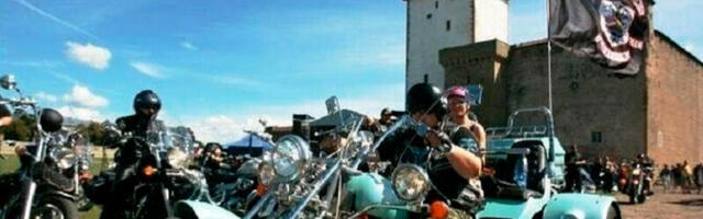 Главным хедлайнером байкерского фестиваля в Нарве станет шотландская рок-группа Nazareth