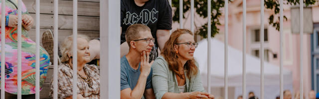 В Старом городе стартуют тематические вечера фестиваля «Гул Тарту»