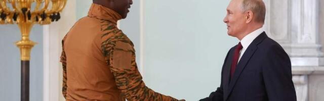 Буркина-Фасо, Мали и Нигер объявили о выходе из МУС