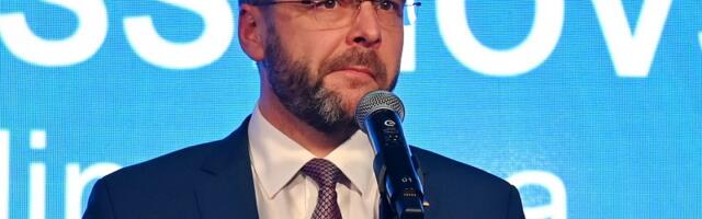 В Ласнамяэ мэра Таллинна обозвали фашистом