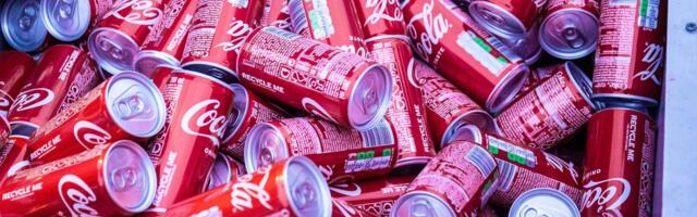 Почему некоторых вкусов Coca-Cola в Эстонии нет?