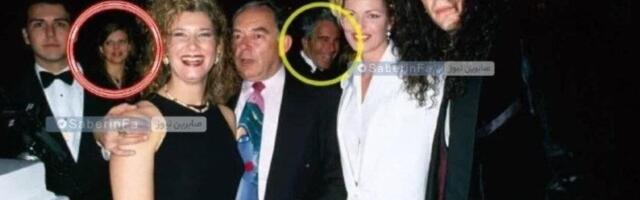 Правдиво ли это фото жены Нетаньяху с Эпштейном?