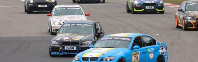 Во время 24-часовой квалификационной гонки в Германии погиб финский гонщик