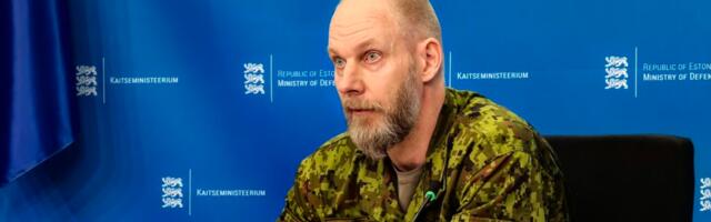 Мерило: Эстония должна быть способна победить в войне на её начальном этапе