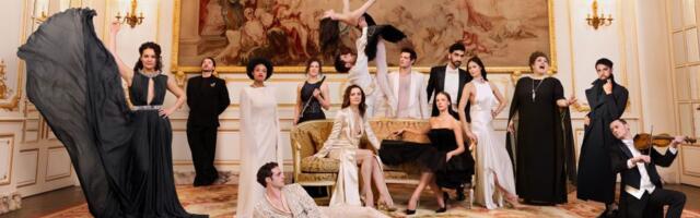 В Париже появится новый luxury-фестиваль с иммерсивными спектаклями под открытым небом