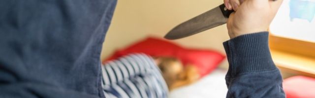 В Шотландии мужчина ранил и убил ножом нескольких человек