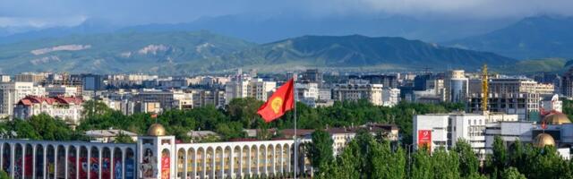 В Кыргызстане грузовик въехал в толпу школьников. Пострадали 29 детей
