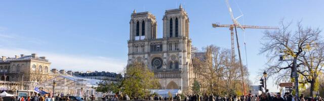 Карис: Восстановление Нотр-Дама — напоминание о силе единства