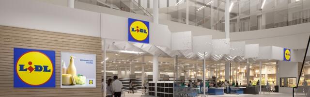 Известна дата открытия Lidl в T1: посетителей ждут подарки, сюрпризы и акции
