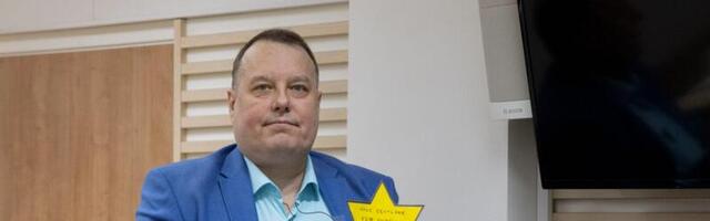 Прокурор потребовала для Петерсона 17 лет лишения свободы за госизмену