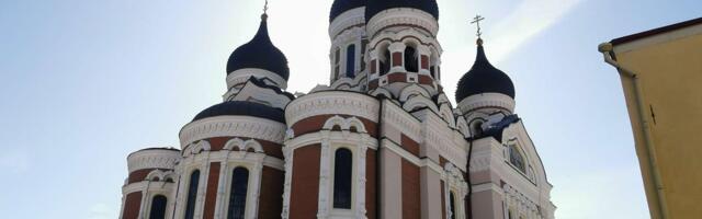 Закон о церквях и приходах прошел второе чтение в Рийгикогу