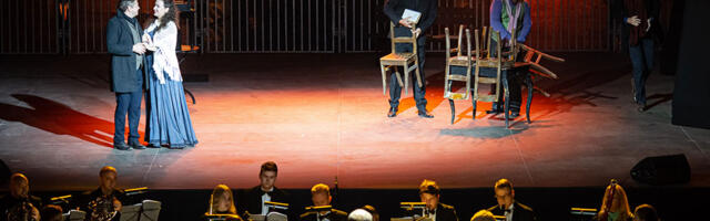 Нарва готовится к Дням оперы: Кренгольм вновь станет театральной сценой