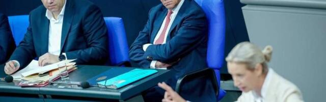 АдГ вырывается вперед