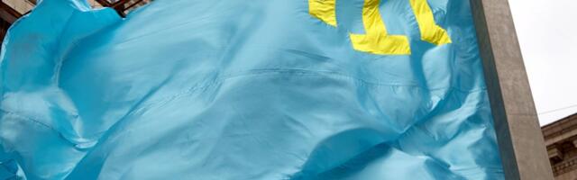 Украина просит страны Балтии помочь крымским татарам уйти от мобилизации