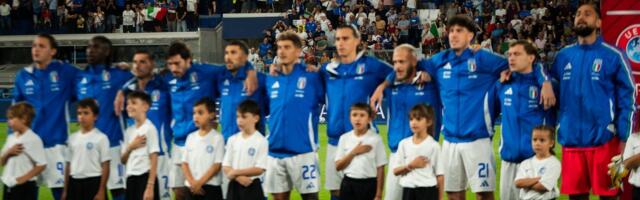 ФОТО | Топ-5 самых красивых спутниц футболистов сборной Италии, чьи мужья сыграют в Таллинне против Эстонии