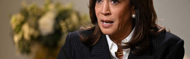 Камала Харрис не исключила, что снова попробует стать президентом