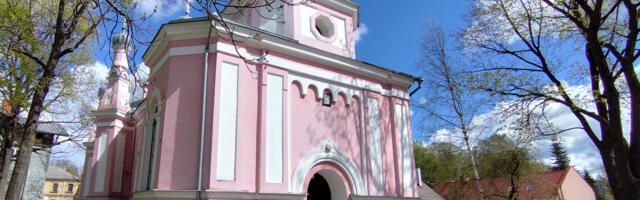 8–9 ноября в Георгиевском храме пройдут праздничные торжества